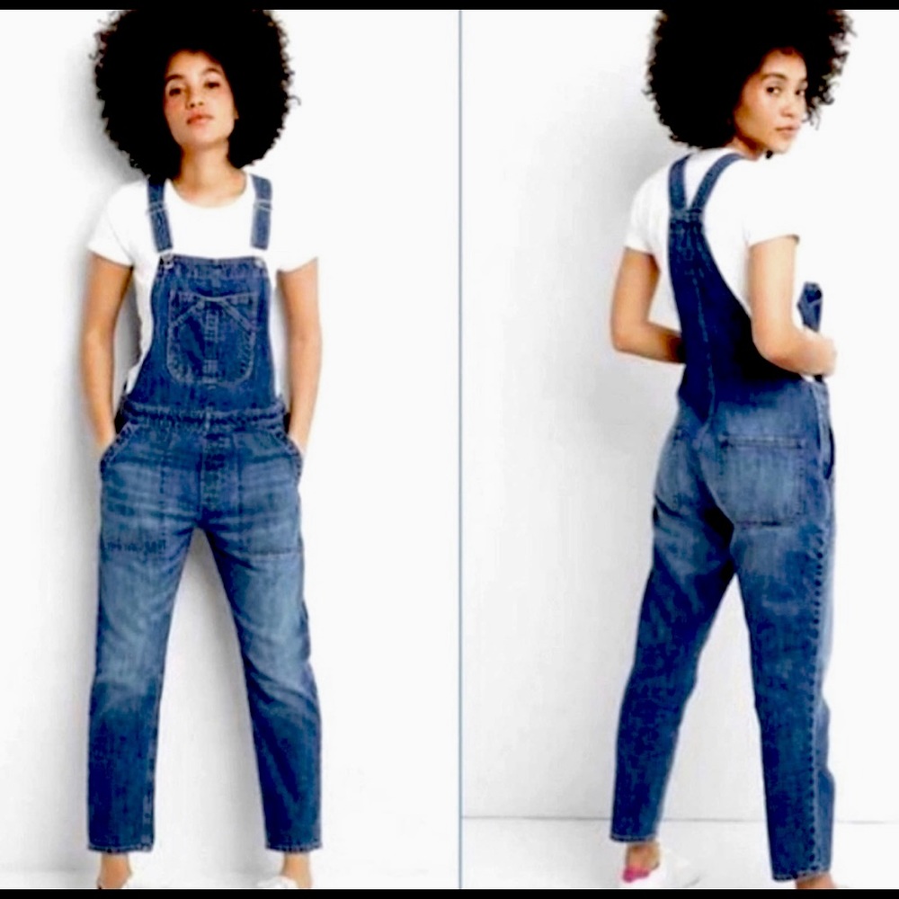 Gap Overalls, Size L